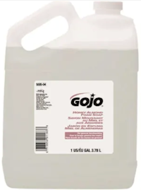 HAND SOAP, FOAMING, GOJO, HONEY SCENT, 1 GALLON, 4/CT MAIN